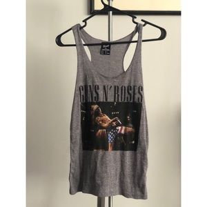 Bravado Axl Rose/Guns N Roses T-shirt